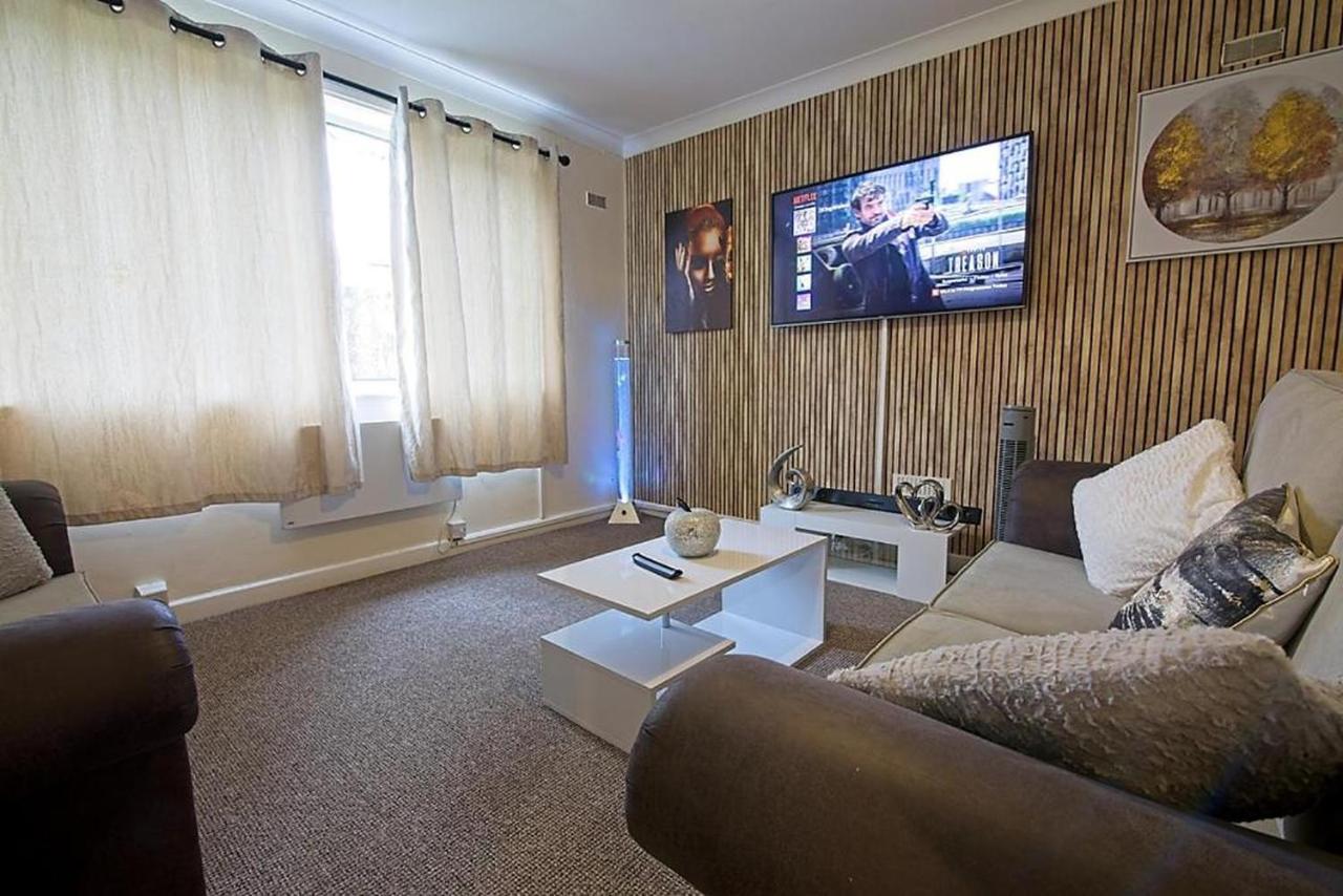 Sweet Dream Lodge Μάντσεστερ Εξωτερικό φωτογραφία
