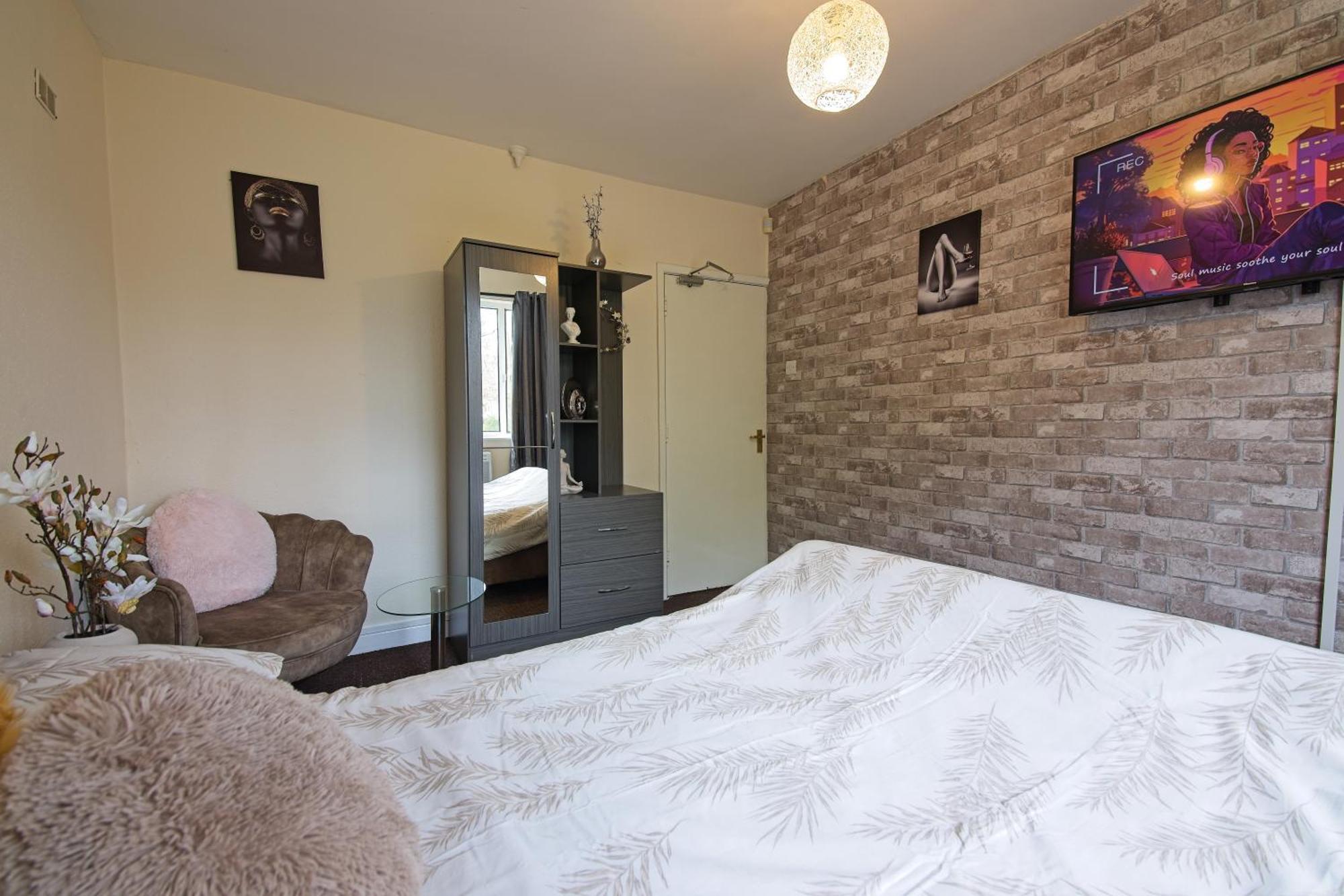 Sweet Dream Lodge Μάντσεστερ Εξωτερικό φωτογραφία